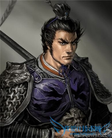 吕布画像 吕布画像