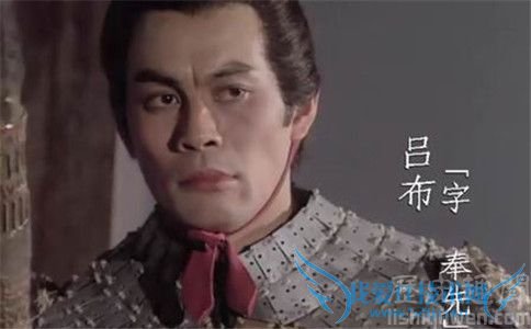 吕布剧照 吕布剧照