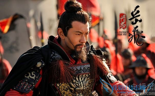 黄晓明版岳飞剧照 黄晓明版岳飞剧照