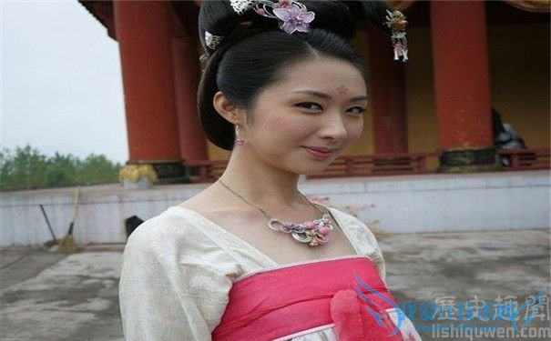 上官婉儿像 上官婉儿像