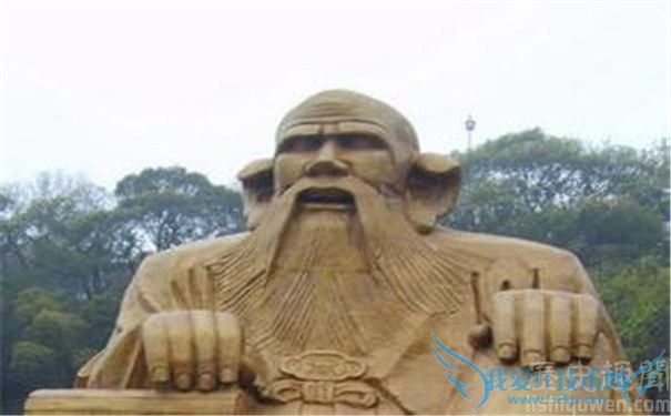 老子雕塑 老子雕塑