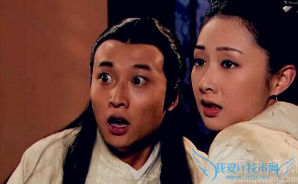 崔湜和上官婉儿(剧照) 崔湜和上官婉儿(剧照)