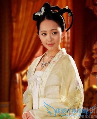 上官婉儿影视剧照 上官婉儿影视剧照