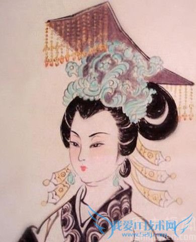 武则天的名字 武则天的名字