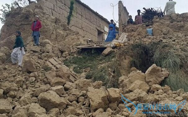 阿富汗发生强烈地震 阿富汗发生强烈地震