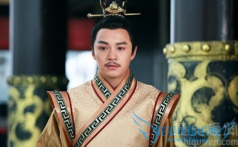 李世民剧照 李世民剧照