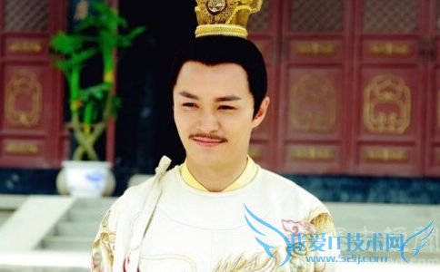 李世民剧照 李世民剧照