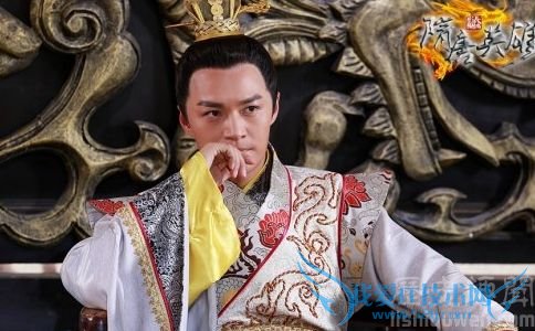 李世民剧照 李世民剧照