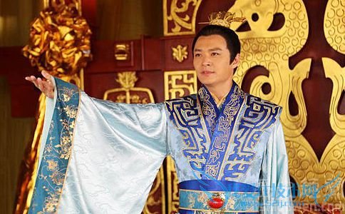 李世民剧照 李世民剧照