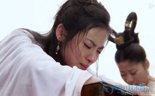 隋唐演义宣华夫人剧照 隋唐演义宣华夫人剧照