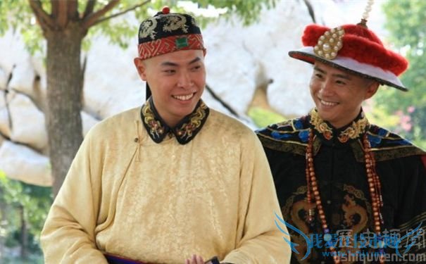 电影《大国手》弘昼剧照 电影《大国手》弘昼剧照