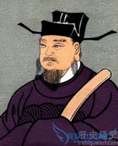 袁宏道像 袁宏道像