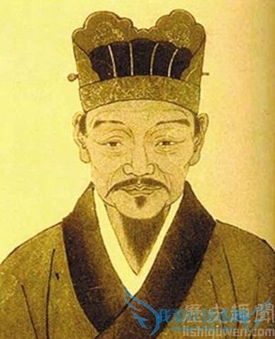 袁宏道像 袁宏道像