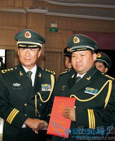 毛泽东孙子毛新宇晋升为少将 毛泽东孙子毛新宇晋升为少将