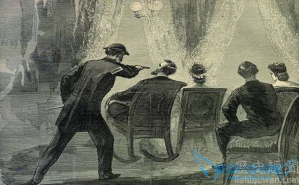 林肯遇刺 林肯遇刺