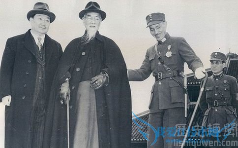 林森简介 林森与蒋介石的关系 林森简介 林森与蒋介石的关系