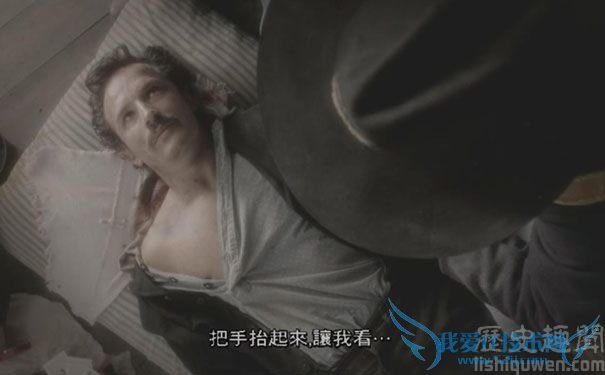 电影《刺杀林肯》剧照 电影《刺杀林肯》剧照