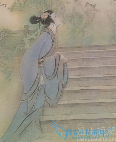 王太后画像 王太后画像