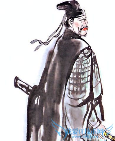 诸葛恪画像 诸葛恪画像