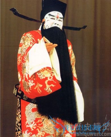 京剧里的曹操 京剧里的曹操