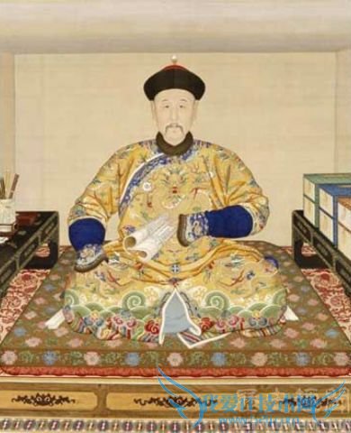 雍正画像 雍正画像