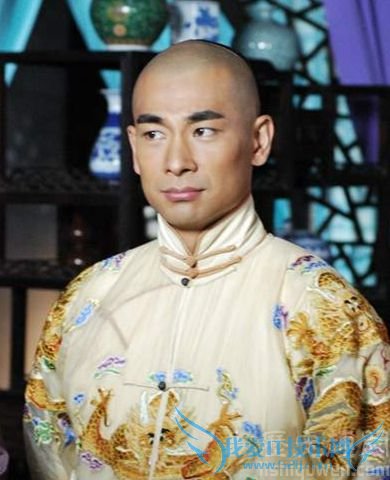 雍正剧照 雍正剧照