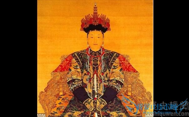 仁宪皇太后画像 仁宪皇太后画像