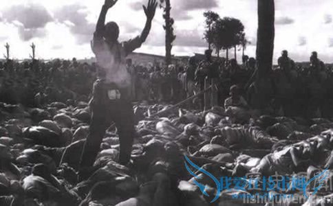 卢旺达发生大屠杀 卢旺达发生大屠杀