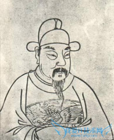 杨廷和 画像 杨廷和 画像