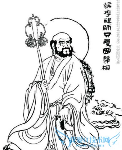 达摩有什么传说 达摩为什么要东渡 达摩有什么传说 达摩为什么要东渡