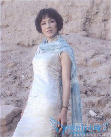 康熙王朝容妃扮演者李建群图片 康熙王朝容妃扮演者李建群图片