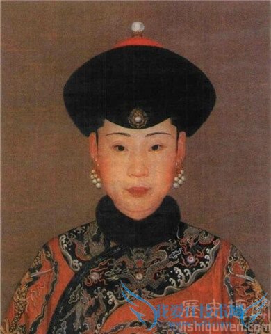 康熙王朝容妃原型荣妃·马佳氏图片 康熙王朝容妃原型荣妃·马佳氏图片