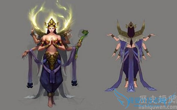 封神榜金灵圣母的简介 金灵圣母是什么变的 封神榜金灵圣母的简介 金灵圣母是什么变的