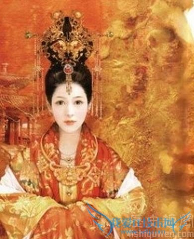 贾元春画像 贾元春画像