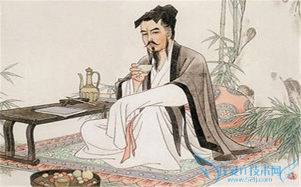 骆宾王像 骆宾王像