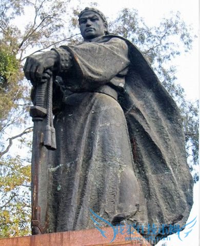 石达开是什么王 石达开凌迟的图片 石达开是什么王 石达开凌迟的图片