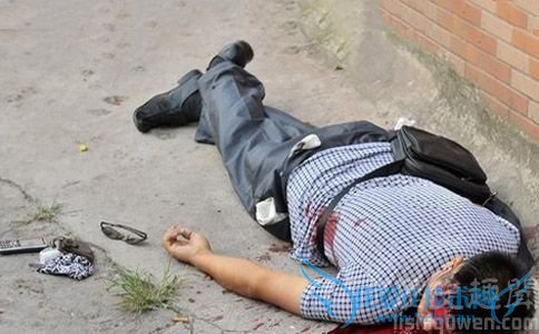 犯罪嫌疑人周克华被击毙 犯罪嫌疑人周克华被击毙