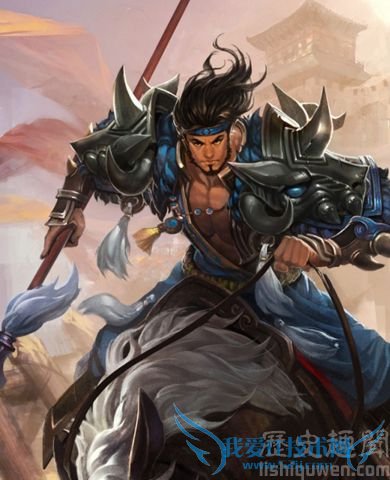 高顺的动漫形象.jpg 高顺的动漫形象.jpg