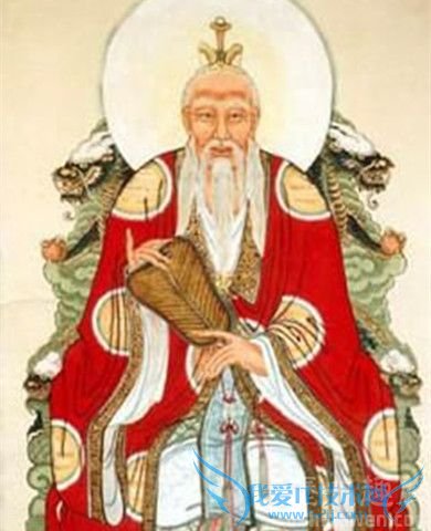 创始元灵像 创始元灵像