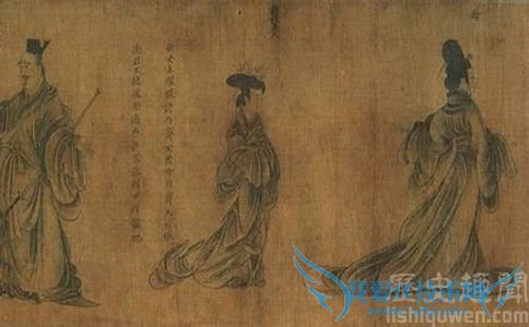 列女仁智图 列女仁智图