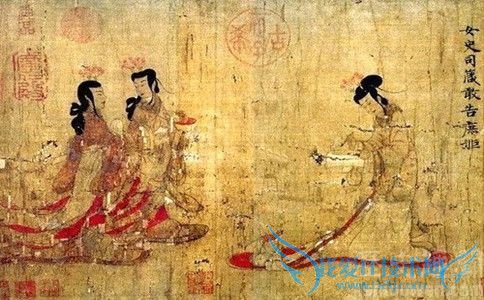 女史箴图 女史箴图