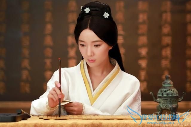 卫子夫剧照 卫子夫剧照