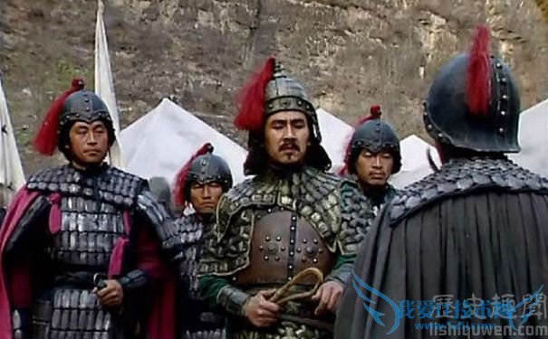 桓温 影视剧照 桓温 影视剧照