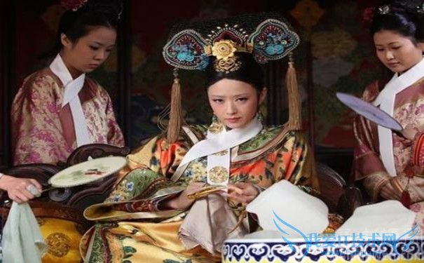 年世兰扮演者 蒋欣 年世兰扮演者 蒋欣