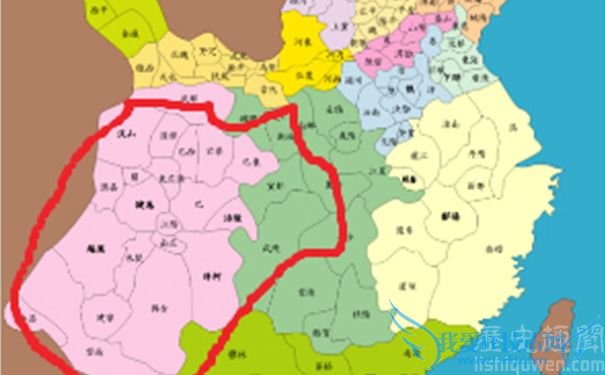 刘备最盛时期 刘备最盛时期