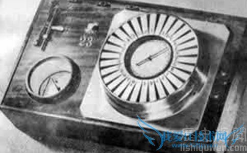 西门子发明的指针式电报机 西门子发明的指针式电报机