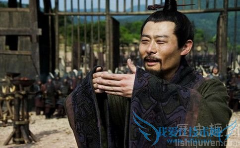 《三国》鲁肃剧照 《三国》鲁肃剧照