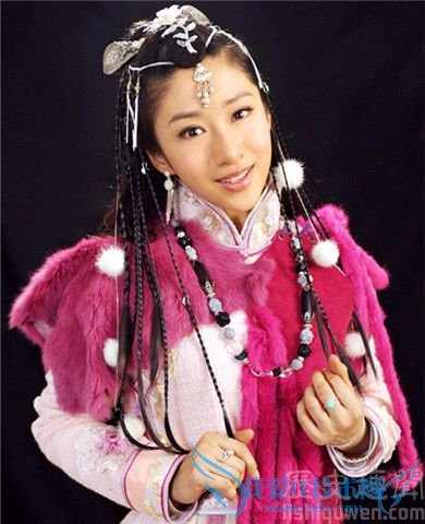 萍踪侠影脱不花 脱不花的人物形象 萍踪侠影脱不花 脱不花的人物形象