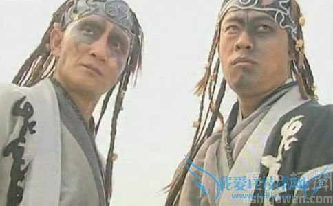 玄冥二老名字是什么 玄冥二老怎么死的 玄冥二老名字是什么 玄冥二老怎么死的