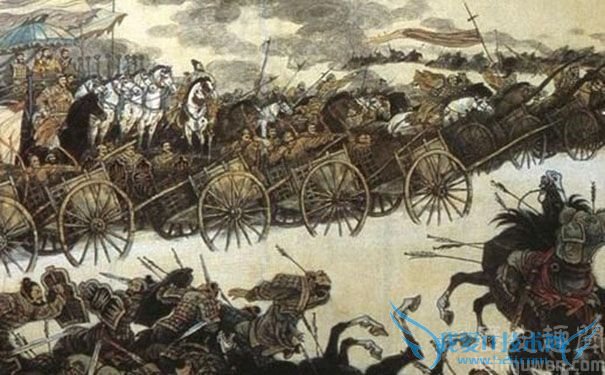 阏与之战 阏与之战